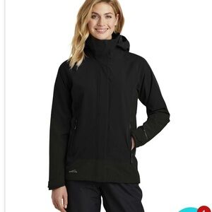 EDDIE Bouer Weatheredge Plus 3-IN-1 Ski Insulated Dawn Jacket Women